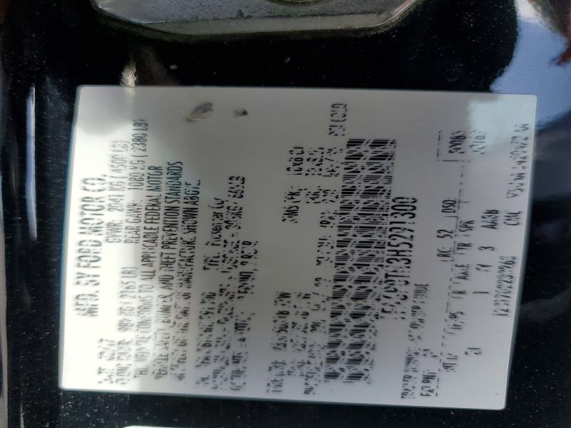 59260636 :رقم المزاد ، 1FA6P8TH3H5291300 vin ، 2017 Ford Mustang مزاد بيع