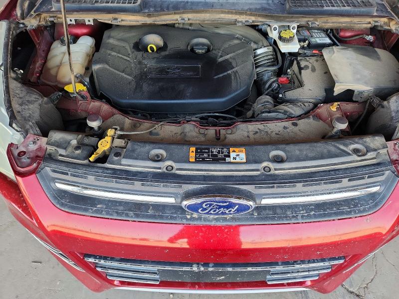 Aukcja sprzedaży 2016 Ford Escape, vin: 1FMCU0G94GUB83357, numer aukcji: 60867666