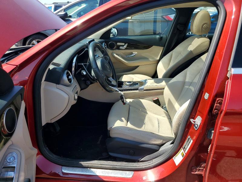 Aukcja sprzedaży 2017 Mercedes-benz C, vin: 55SWF4KB6HU221144, numer aukcji: 61669936