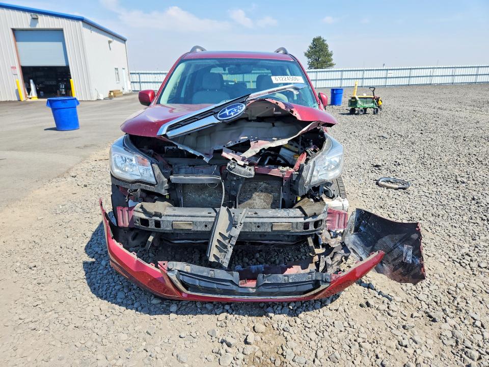 Aukcja sprzedaży 2018 Subaru Forester, vin: JF2SJAEC9JH505974, numer aukcji: 61224506