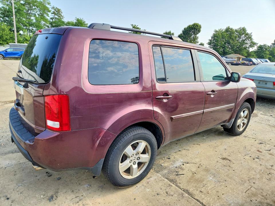 Aukcja sprzedaży 2009 Honda Pilot, vin: 5FNYF48459B010912, numer aukcji: 62834936