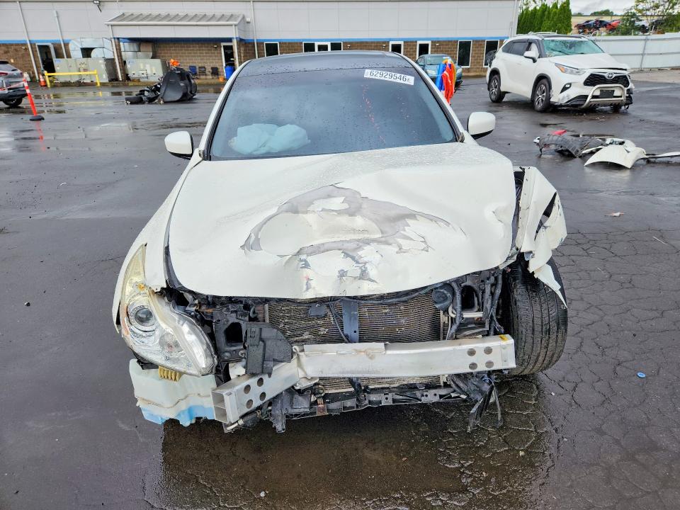 62929546 :رقم المزاد ، JN1CV6AR2DM358328 vin ، 2013 Infiniti G37 Sedan مزاد بيع