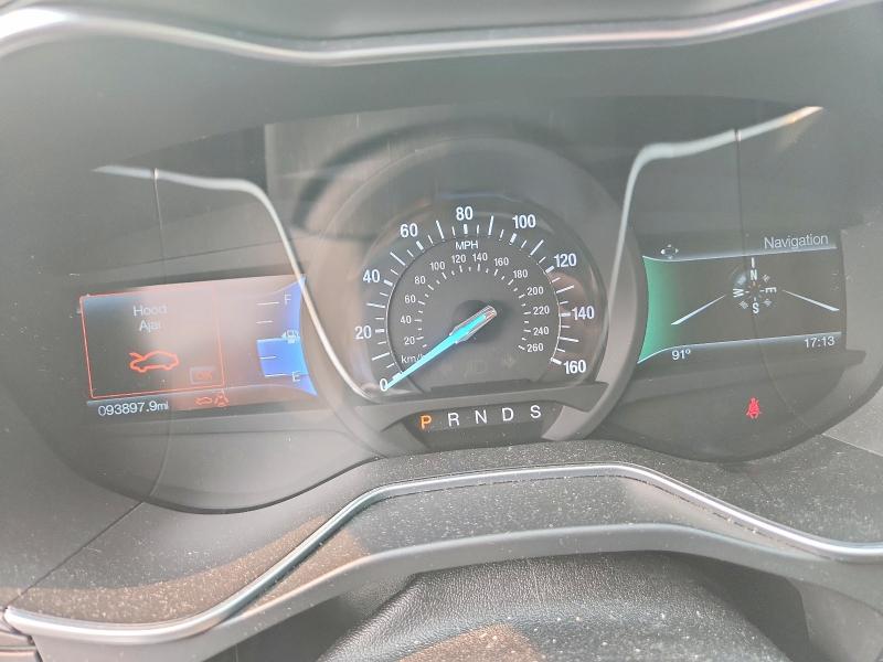 Продажа на аукционе авто 2017 Ford Fusion, vin: 3FA6P0D99HR160846, номер лота: 61095576
