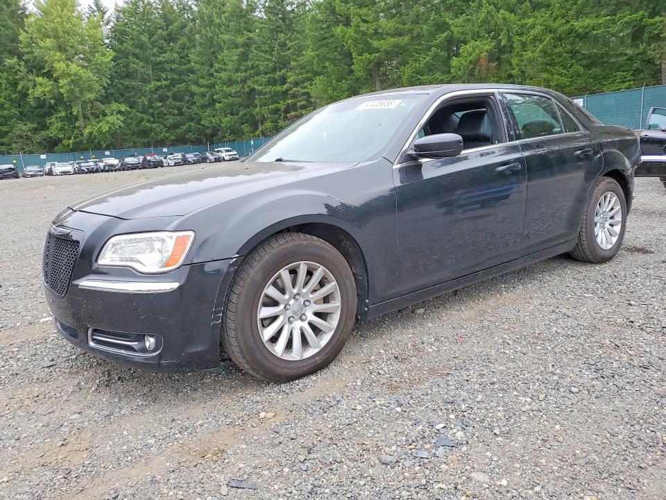 Продажа на аукционе авто 2013 Chrysler 300, vin: 2C3CCAAG2DH588334, номер лота: 60435656