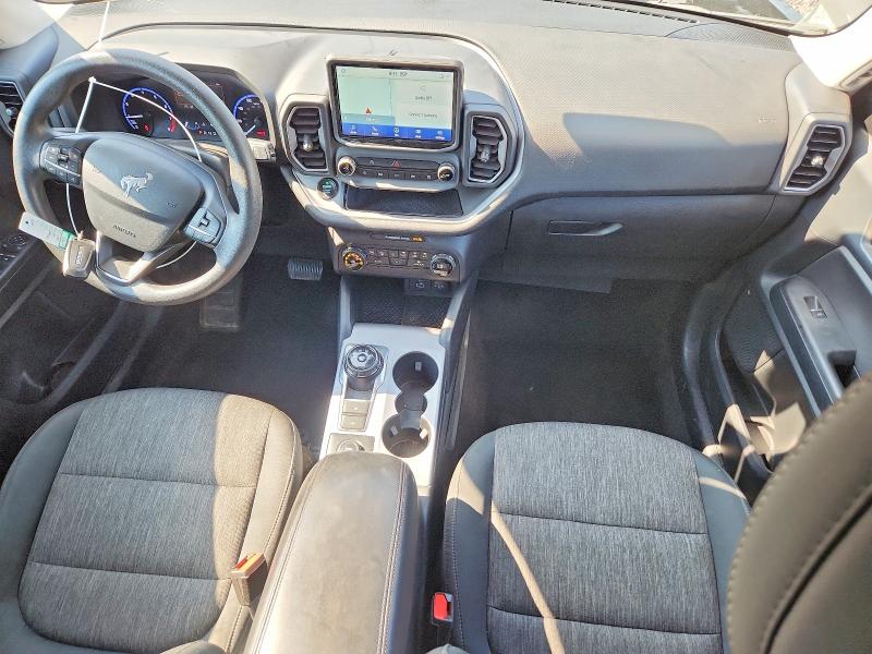 Продажа на аукционе авто 2021 Ford Bronco Sport, vin: 3FMCR9B67MRA49738, номер лота: 60718846