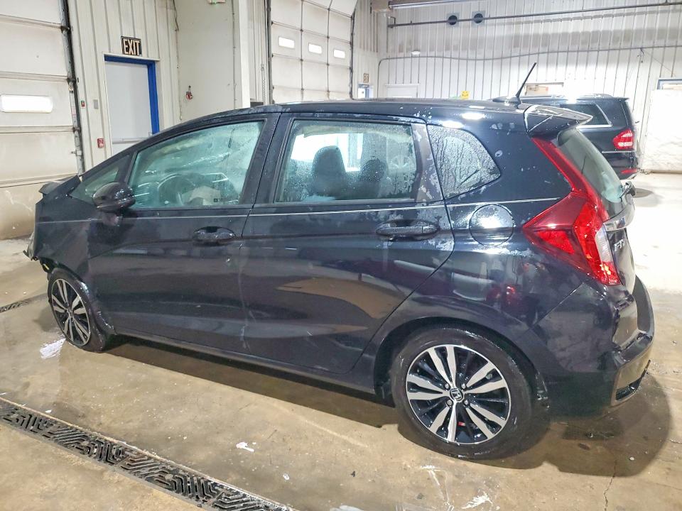 2018 Honda Fit მანქანა იყიდება აუქციონზე, vin: 3HGGK5H82JM701896, აუქციონის ნომერი: 59781056