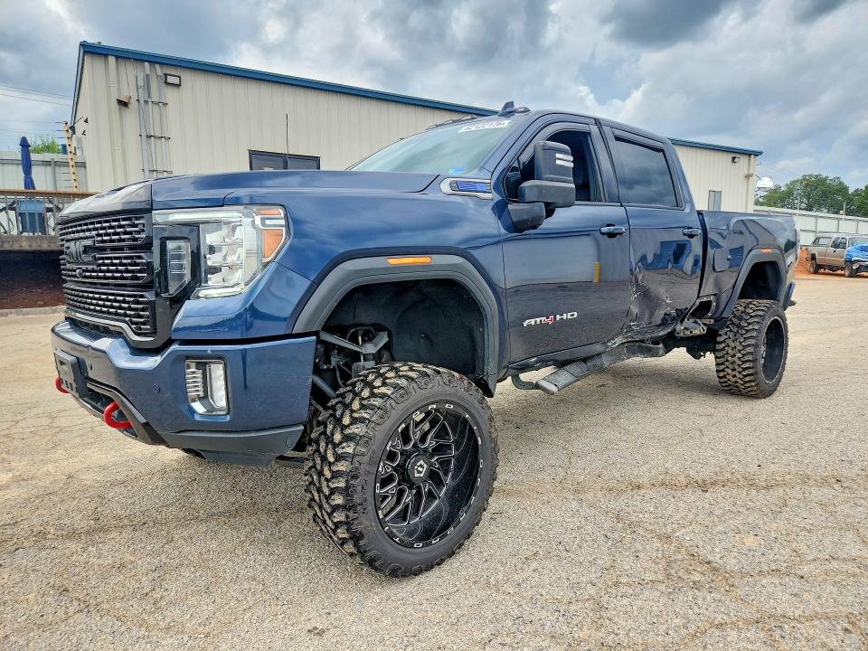 Продажа на аукционе авто 2021 Gmc Sierra, vin: 1GT49PE73MF166862, номер лота: 62122176