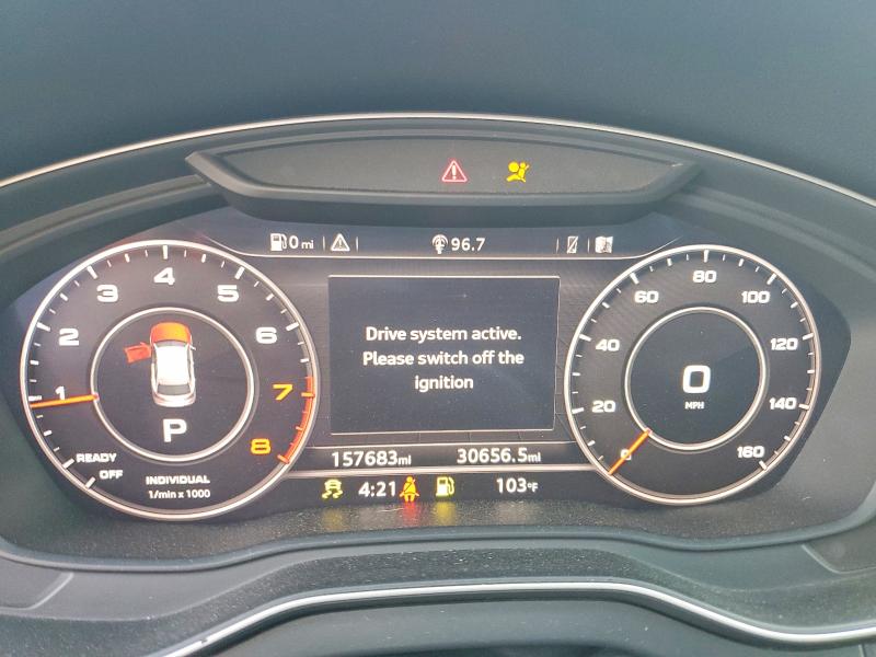 Продаж на аукціоні авто 2018 Audi Q5, vin: WA1BNAFY4J2133518, номер лоту: 62438716