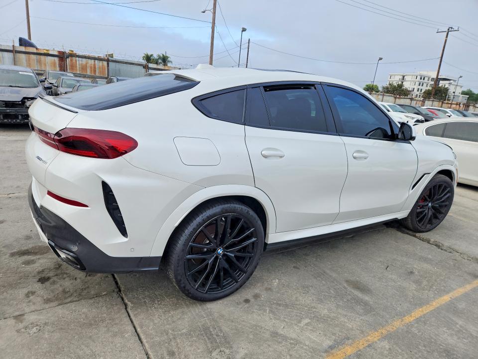 Продажа на аукционе авто 2024 Bmw X6, vin: 5UX33EX06R9U92371, номер лота: 61945716