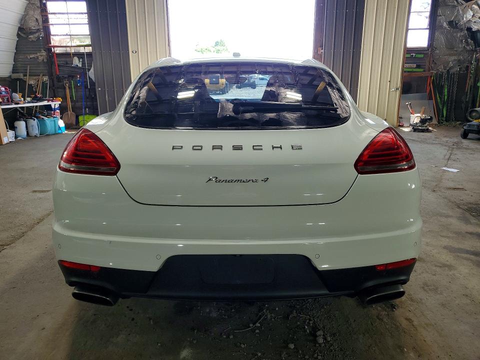 Продажа на аукционе авто 2015 Porsche Panamera, vin: WP0AA2A71FL007149, номер лота: 59400766