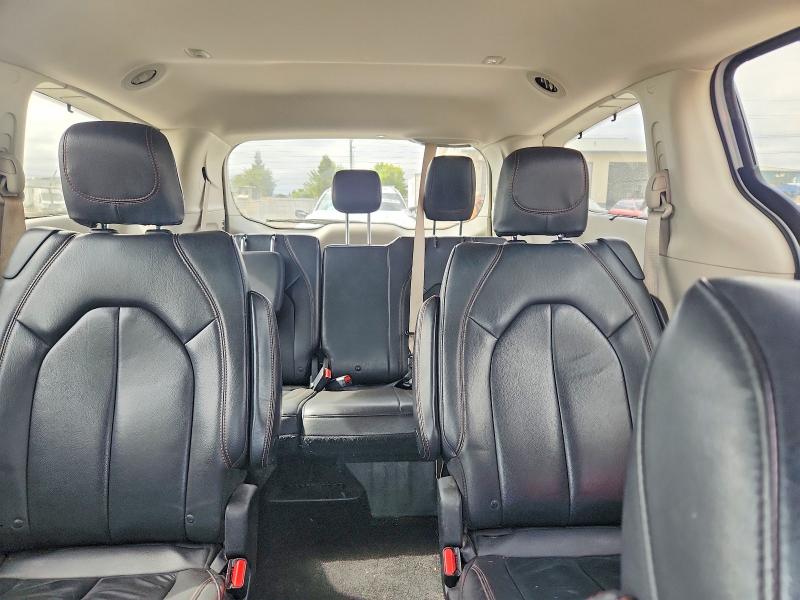 Aukcja sprzedaży 2017 Chrysler Pacifica, vin: 2C4RC1BG2HR815929, numer aukcji: 62879936