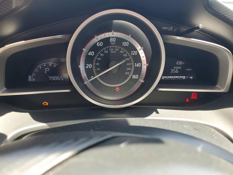 Aukcja sprzedaży 2014 Mazda 3, vin: JM1BM1K75E1215128, numer aukcji: 60616036