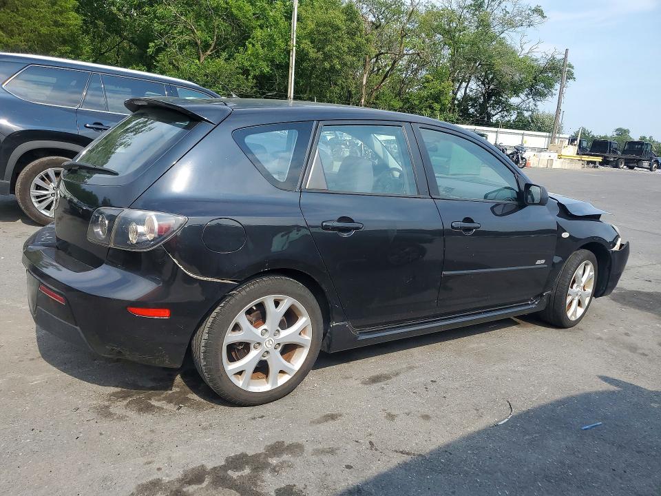 Продажа на аукционе авто 2007 Mazda 3, vin: JM1BK143X71637530, номер лота: 61286656