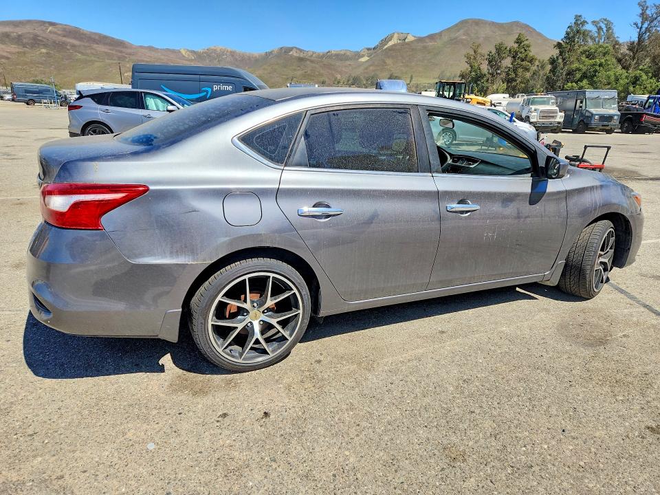 Aukcja sprzedaży 2017 Nissan Sentra, vin: 3N1AB7AP0HY299139, numer aukcji: 60130506