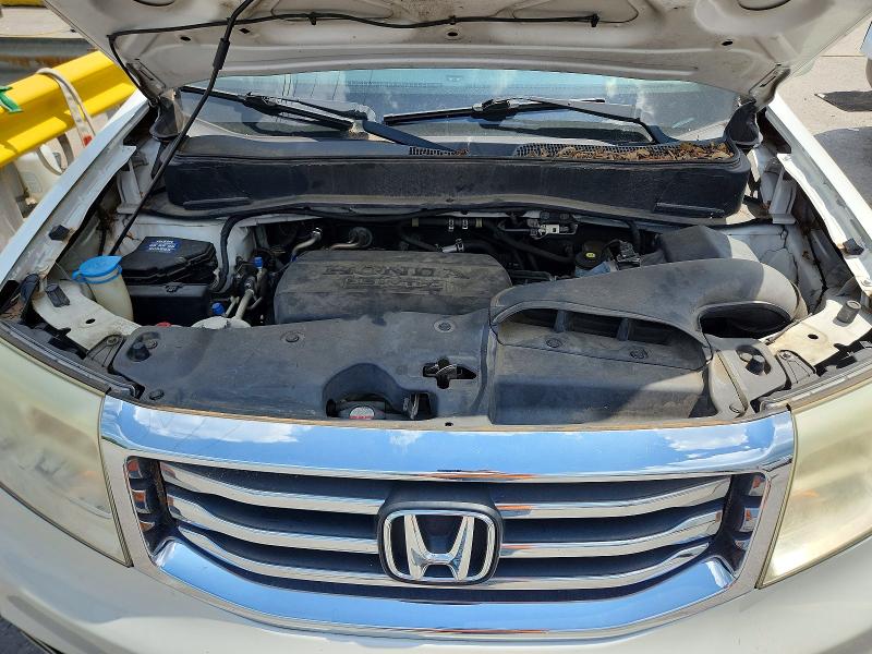 Aukcja sprzedaży 2013 Honda Pilot, vin: 5FNYF4H96DB029893, numer aukcji: 58698206