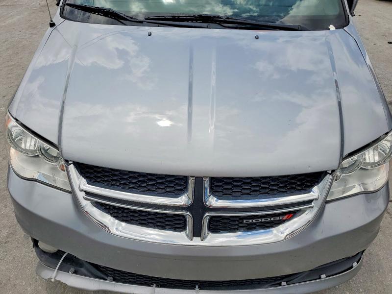 Продаж на аукціоні авто 2019 Dodge Grand Caravan, vin: 2C4RDGCG4KR802864, номер лоту: 60990736