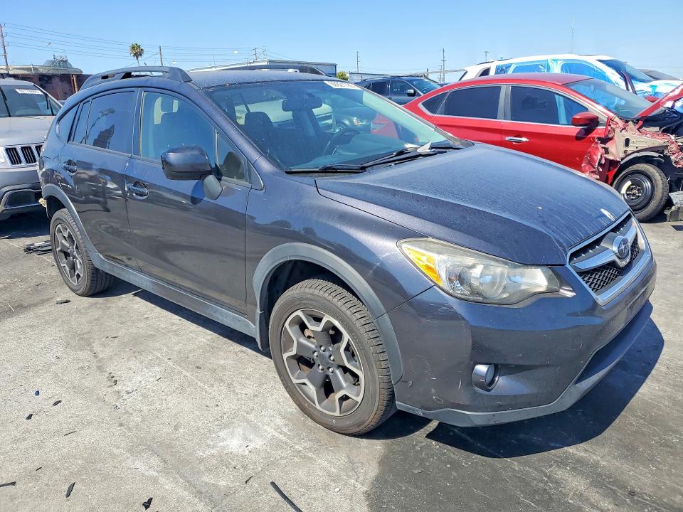 2014 Subaru Xv Crosstrek მანქანა იყიდება აუქციონზე, vin: JF2GPAGC7E8250622, აუქციონის ნომერი: 60921786