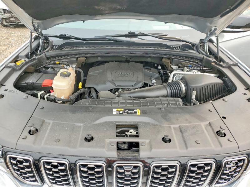 Продажа на аукционе авто 2022 Jeep Grand Cherokee, vin: 1C4RJHET9N8590407, номер лота: 61223146