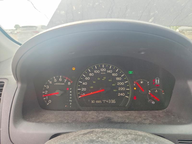 Aukcja sprzedaży 2004 Honda Accord, vin: 1HGCM56104A806386, numer aukcji: 61577416