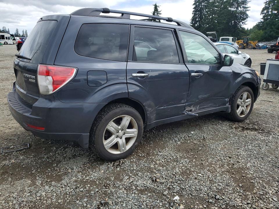 61477486 :رقم المزاد ، JF2SH6CC0AH765451 vin ، 2010 Subaru Forester مزاد بيع