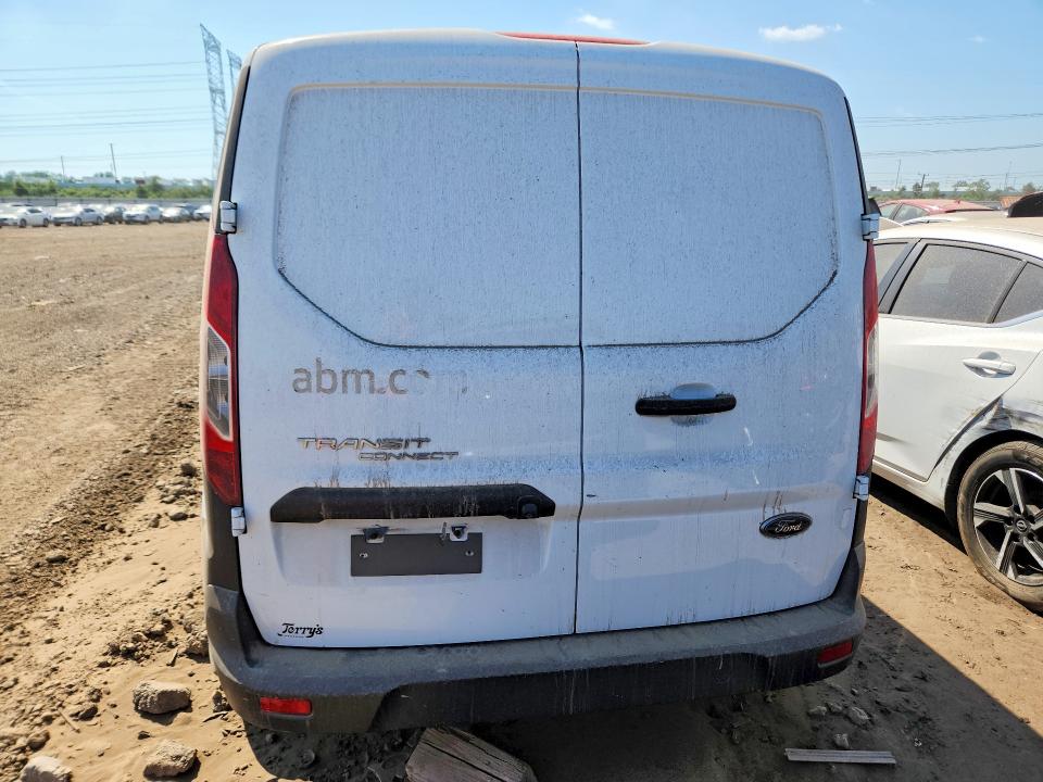 61264476 :رقم المزاد ، NM0LS7E27M1484613 vin ، 2021 Ford Transit Connect مزاد بيع