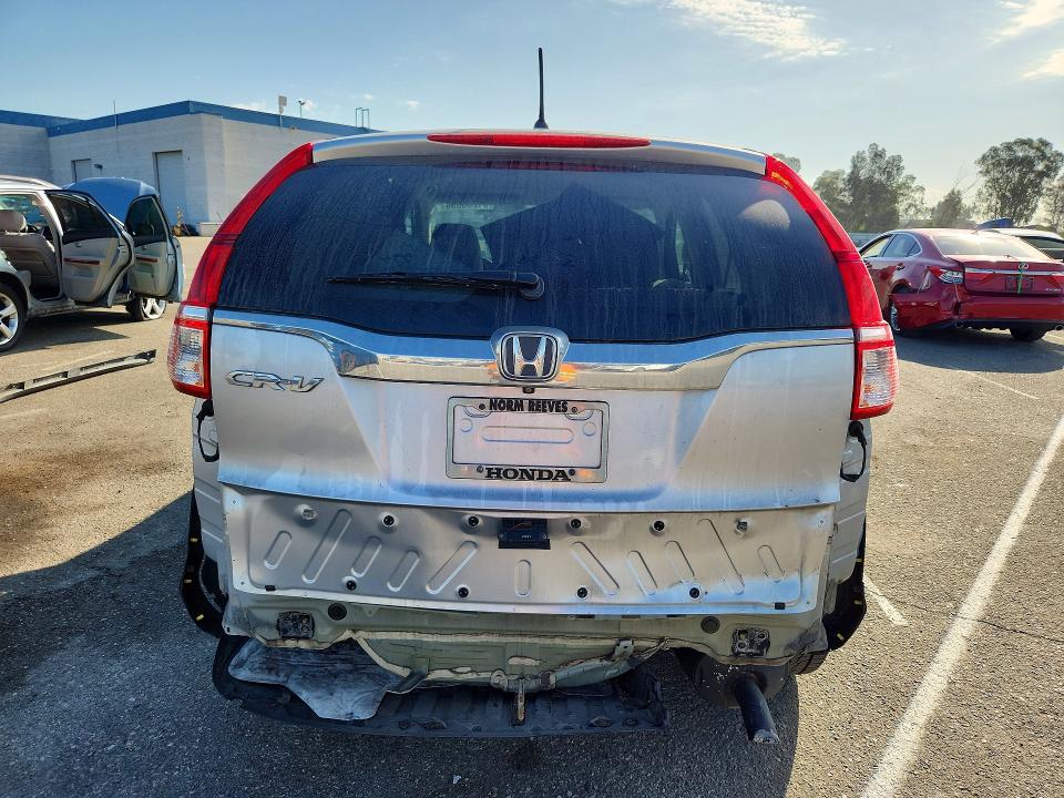 61203096 :رقم المزاد ، 2HKRM3H45GH530983 vin ، 2016 Honda Cr-v مزاد بيع