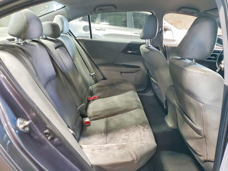 Продажа на аукционе авто 2015 Honda Accord, vin: 1HGCR2F33FA252605, номер лота: 60060806