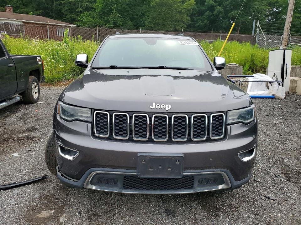 Aukcja sprzedaży 2017 Jeep Grand Cherokee, vin: 1C4RJFBG4HC924551, numer aukcji: 97683005