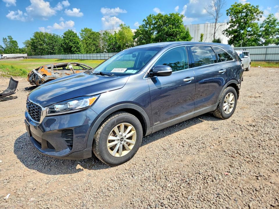 Aukcja sprzedaży 2020 Kia Sorento, vin: 5XYPGDA35LG678851, numer aukcji: 60209296