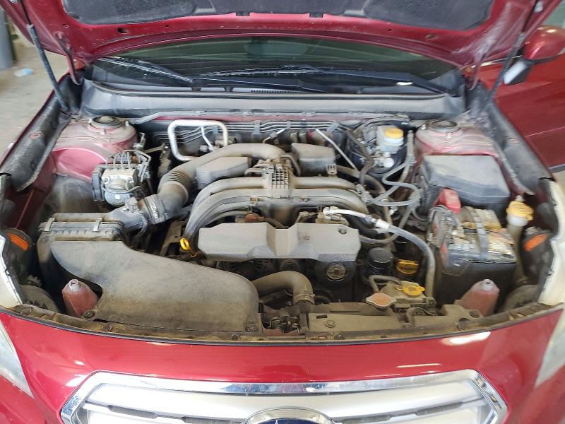 Продаж на аукціоні авто 2017 Subaru Outback, vin: 4S4BSANC6H3205128, номер лоту: 62512166