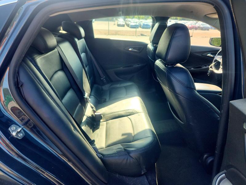 Aukcja sprzedaży 2020 Chevrolet Malibu, vin: 1G1ZG5ST5LF116876, numer aukcji: 62650346