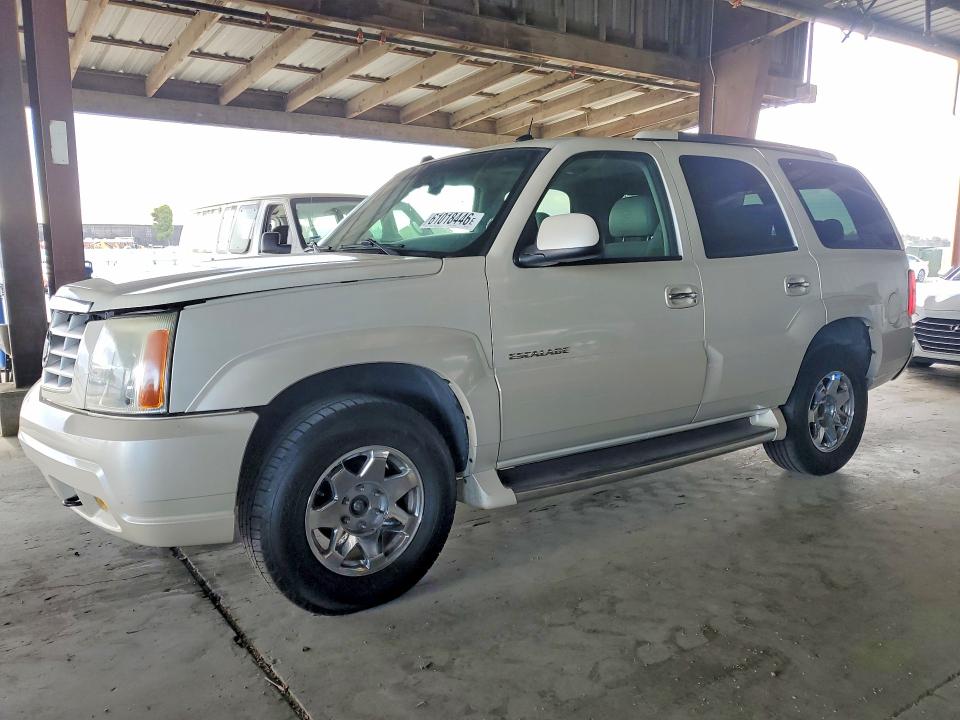 61018446 :رقم المزاد ، 1GYEK63N14R311023 vin ، 2004 Cadillac Escalade مزاد بيع