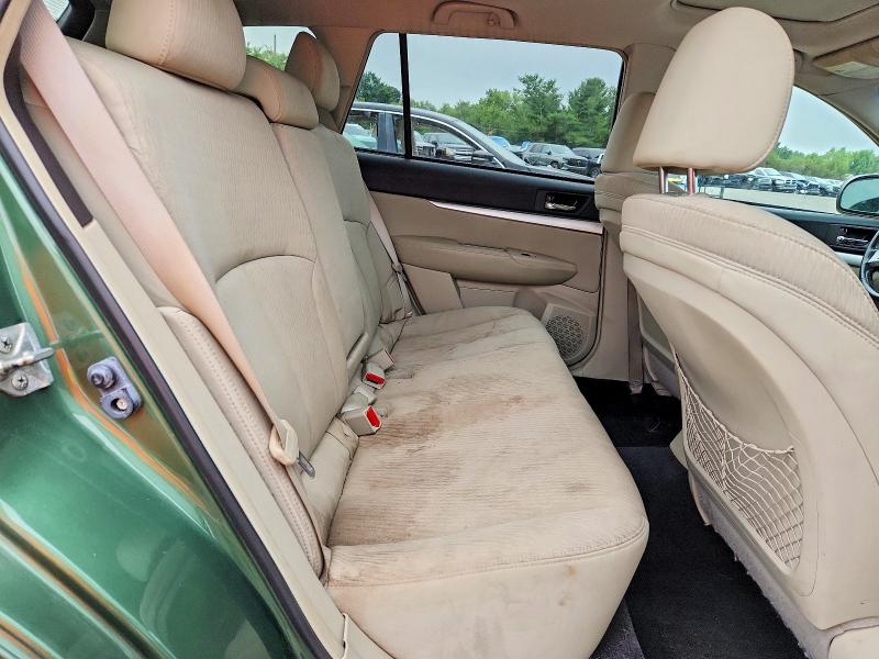2011 Subaru Outback მანქანა იყიდება აუქციონზე, vin: 4S4BRDGCXB2390078, აუქციონის ნომერი: 61905576