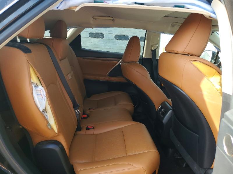 Aukcja sprzedaży 2021 Lexus Rx, vin: JTJHZKEA1M2020903, numer aukcji: 61771216