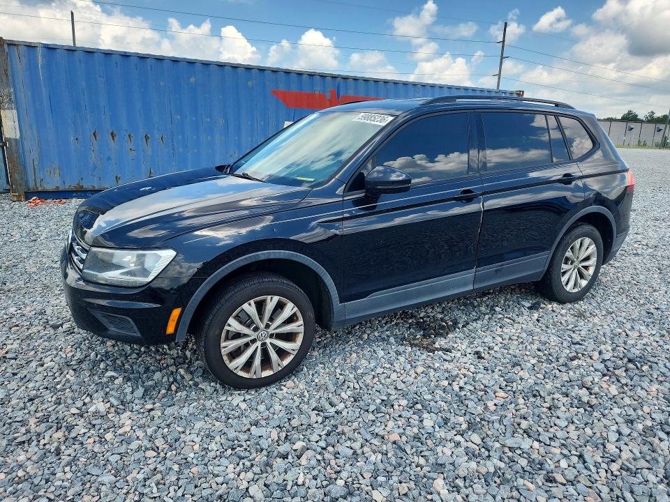 Aukcja sprzedaży 2018 Volkswagen Tiguan, vin: 3VV1B7AX8JM024422, numer aukcji: 59885236