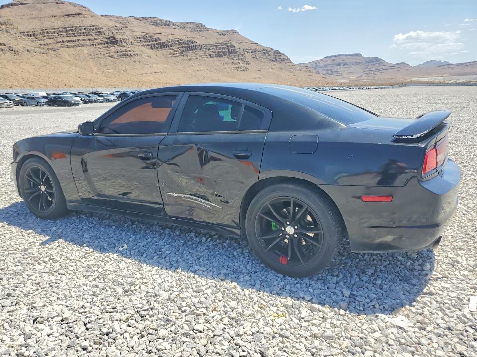 Продаж на аукціоні авто 2014 Dodge Charger, vin: 2C3CDXBGXEH215865, номер лоту: 62670306