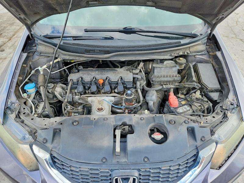Продаж на аукціоні авто 2015 Honda Civic, vin: 19XFB2F52FE042639, номер лоту: 60702686