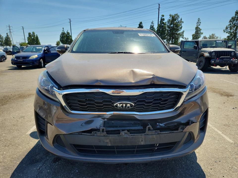 Продаж на аукціоні авто 2019 Kia Sorento, vin: 5XYPG4A32KG528842, номер лоту: 61493176