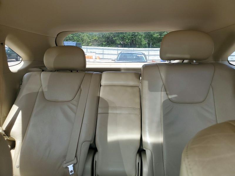 Продаж на аукціоні авто 2012 Lexus Rx, vin: 2T2ZK1BA9CC077419, номер лоту: 60579516