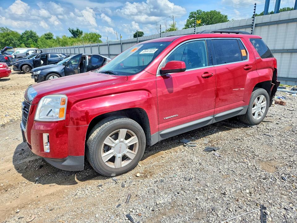 Aukcja sprzedaży 2013 Gmc Terrain, vin: 2GKALSEK7D6252833, numer aukcji: 85447025