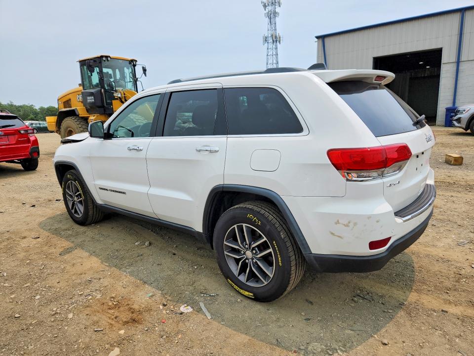 Продажа на аукционе авто 2018 Jeep Grand Cherokee, vin: 1C4RJFBGXJC165930, номер лота: 61076526