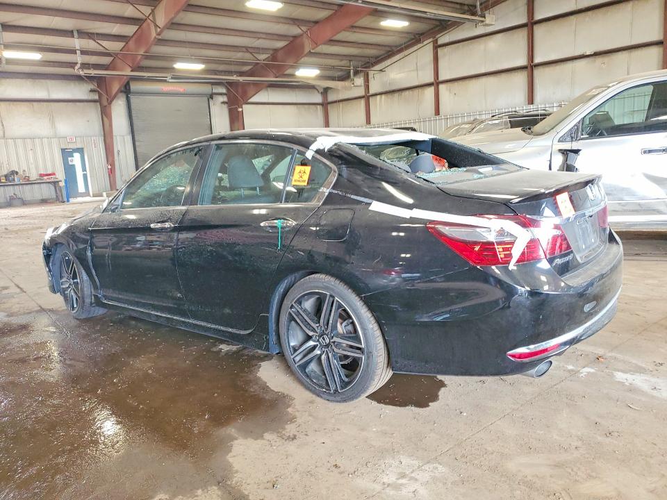 Продаж на аукціоні авто 2016 Honda Accord, vin: 1HGCR2F57GA129375, номер лоту: 61324736