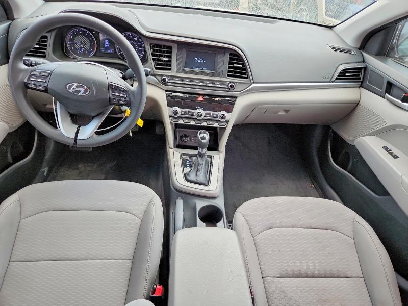 Продаж на аукціоні авто 2020 Hyundai Elantra, vin: 5NPD74LF4LH557490, номер лоту: 58051066