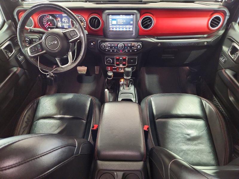 Продажа на аукционе авто 2018 Jeep Wrangler Unlimited, vin: 1C4HJXFG4JW146879, номер лота: 61327976