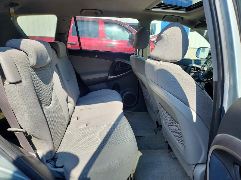 2008 Toyota Rav4 მანქანა იყიდება აუქციონზე, vin: JTMBK31V086032681, აუქციონის ნომერი: 61853056