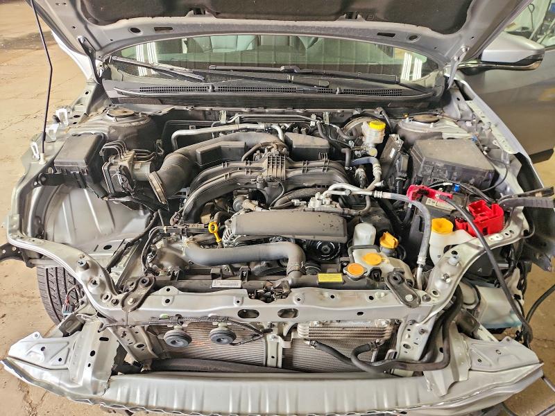 61313926 :رقم المزاد ، 4S4BTANCXM3184131 vin ، 2021 Subaru Outback مزاد بيع