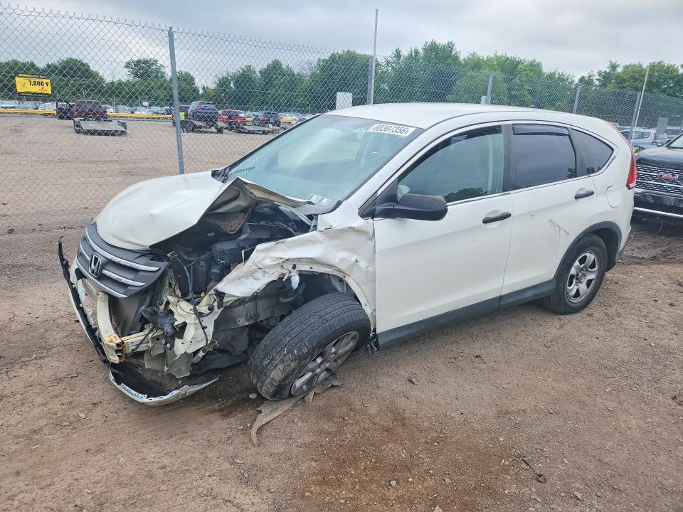 Продажа на аукционе авто 2013 Honda Cr-v, vin: 5J6RM4H37DL028300, номер лота: 60307356