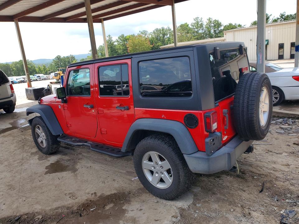 2016 Jeep Wrangler Unlimited მანქანა იყიდება აუქციონზე, vin: 1C4BJWDG5GL327356, აუქციონის ნომერი: 59390246