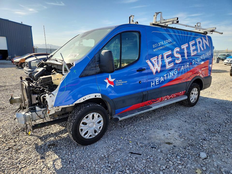 Auction sale of the 2019 Ford Transit, vin: 1FTYR1ZM8KKB00438, lot number: 58889796