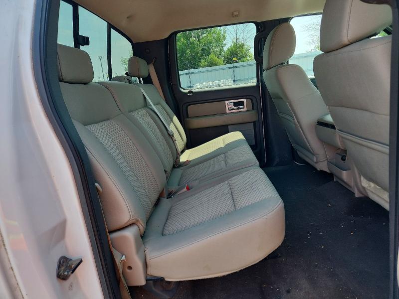 62937876 :رقم المزاد ، 1FTPW14V29FB42451 vin ، 2009 Ford F150 مزاد بيع